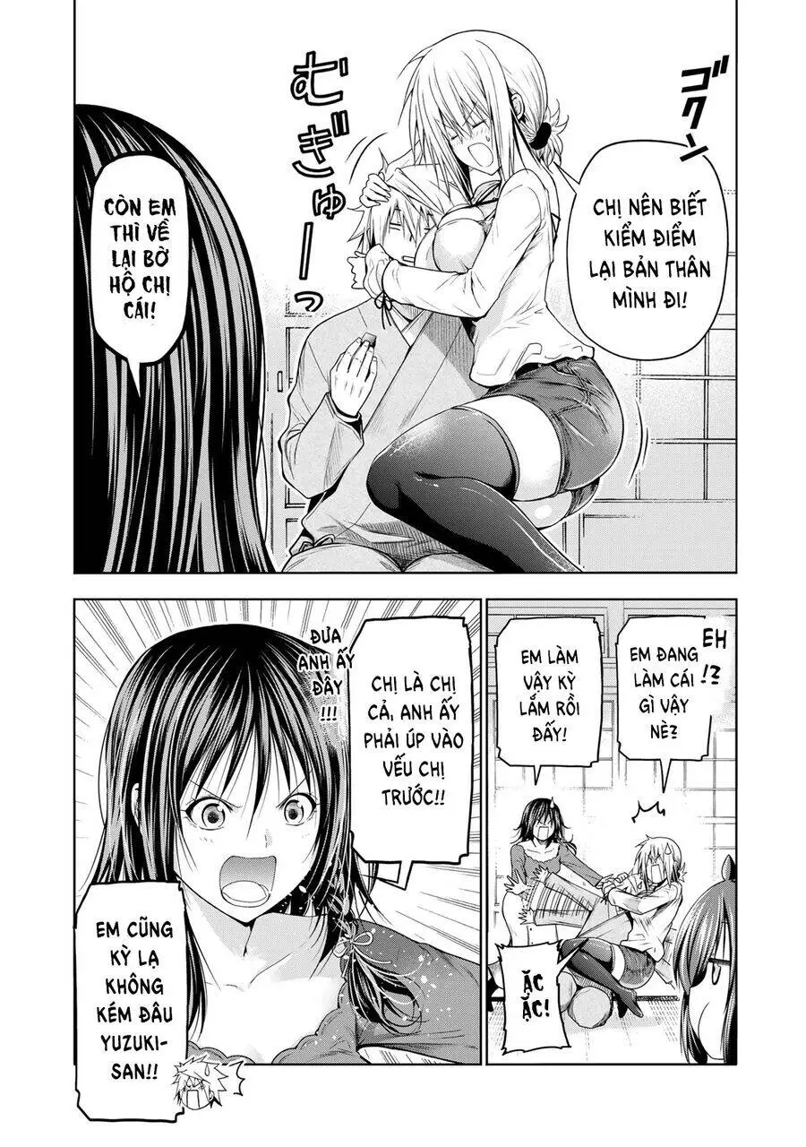 Tenpuru Nettruyen ZZZ Chương 84.5 Page 9