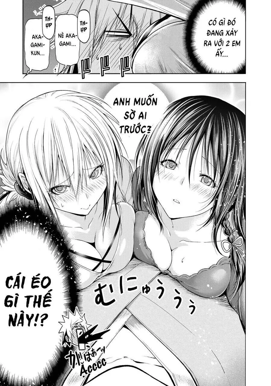 Tenpuru Nettruyen ZZZ Chương 84.5 Page 10
