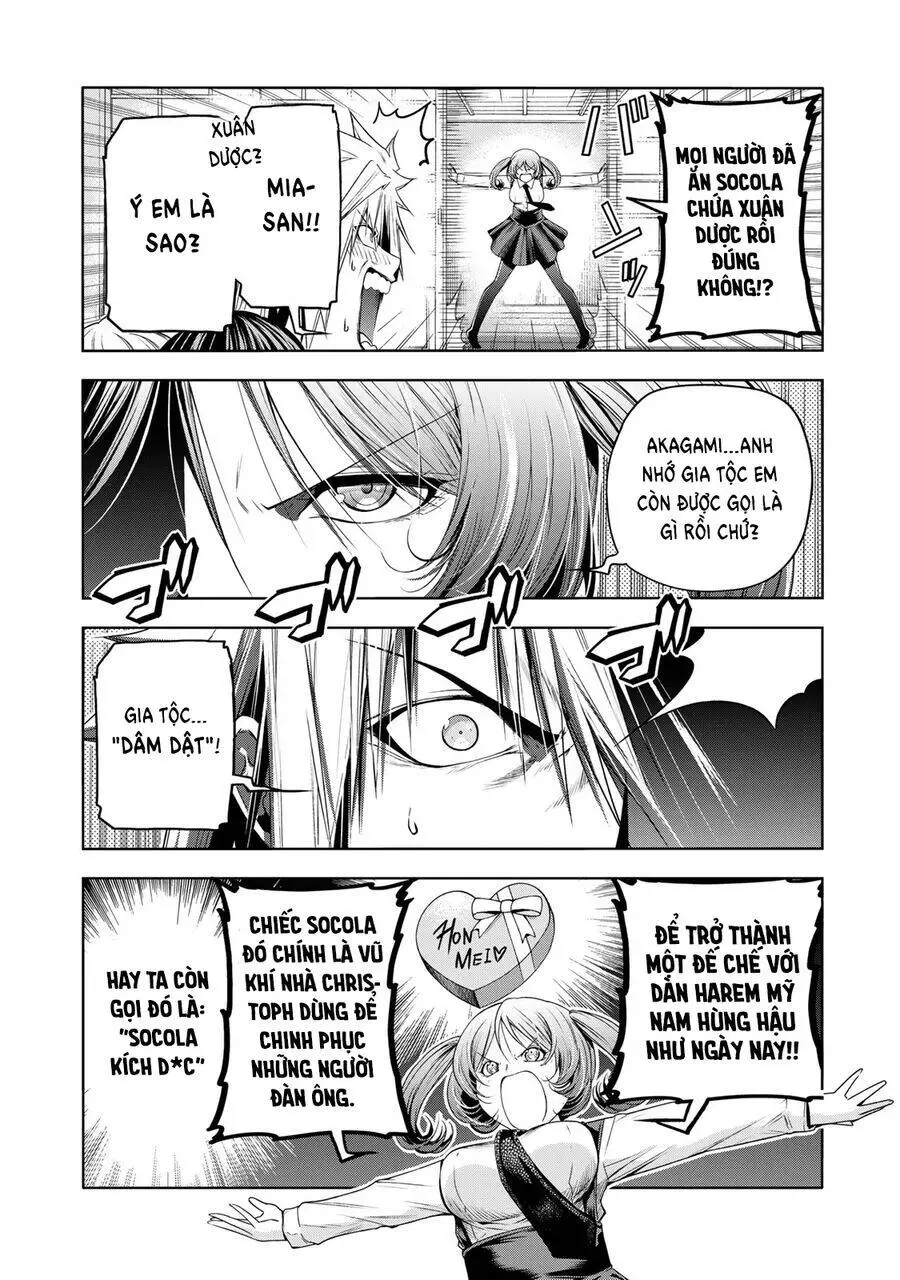 Tenpuru Nettruyen ZZZ Chương 84.5 Page 11