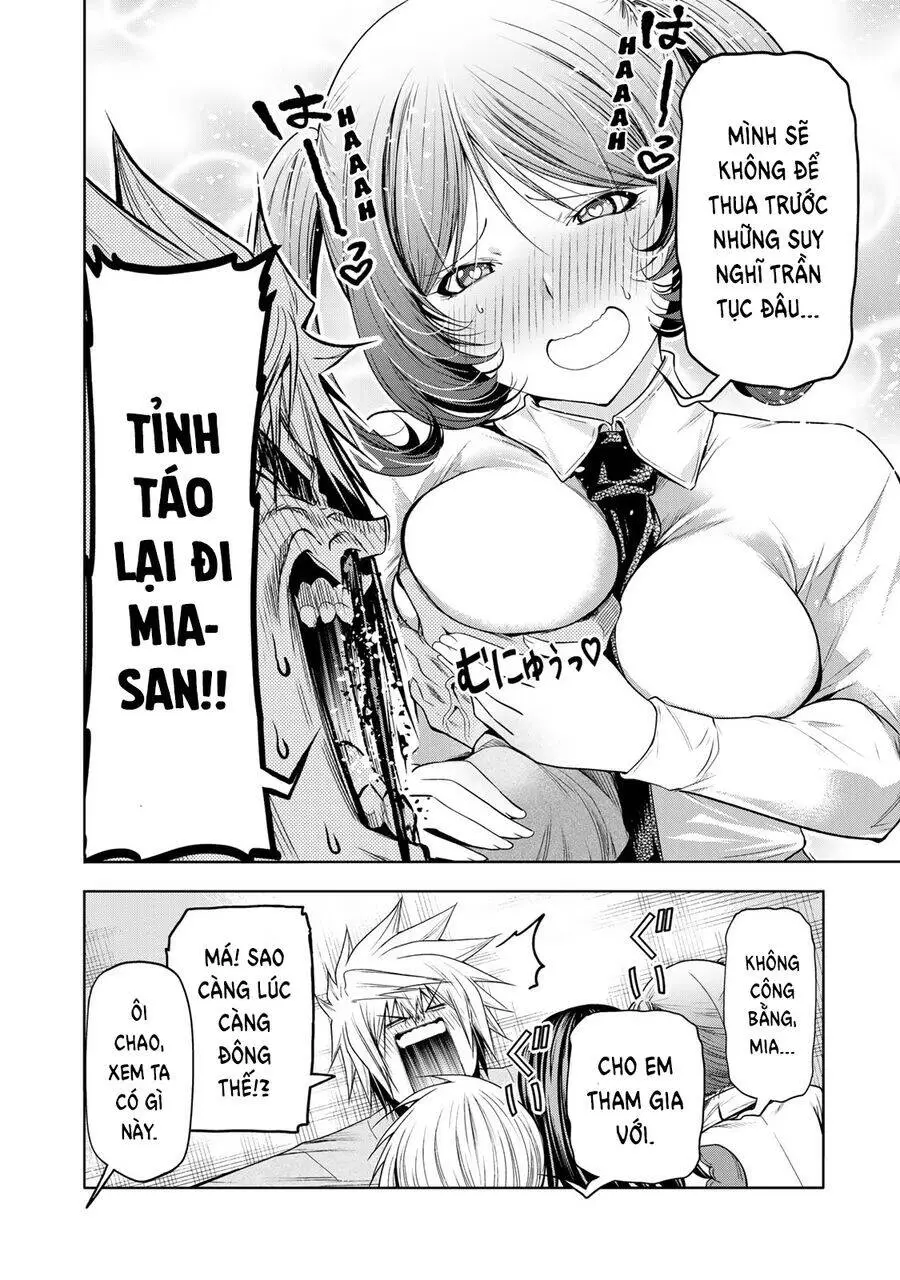 Tenpuru Nettruyen ZZZ Chương 84.5 Page 13