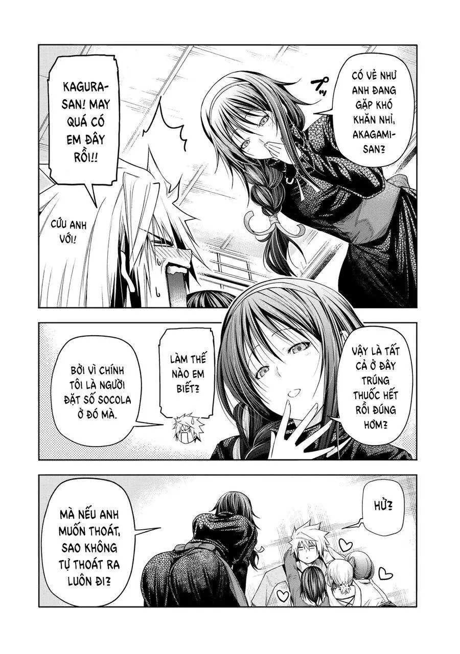 Tenpuru Nettruyen ZZZ Chương 84.5 Page 14