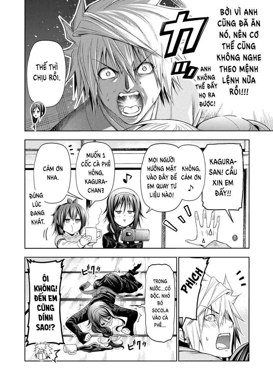 Tenpuru Nettruyen ZZZ Chương 84.5 Page 15