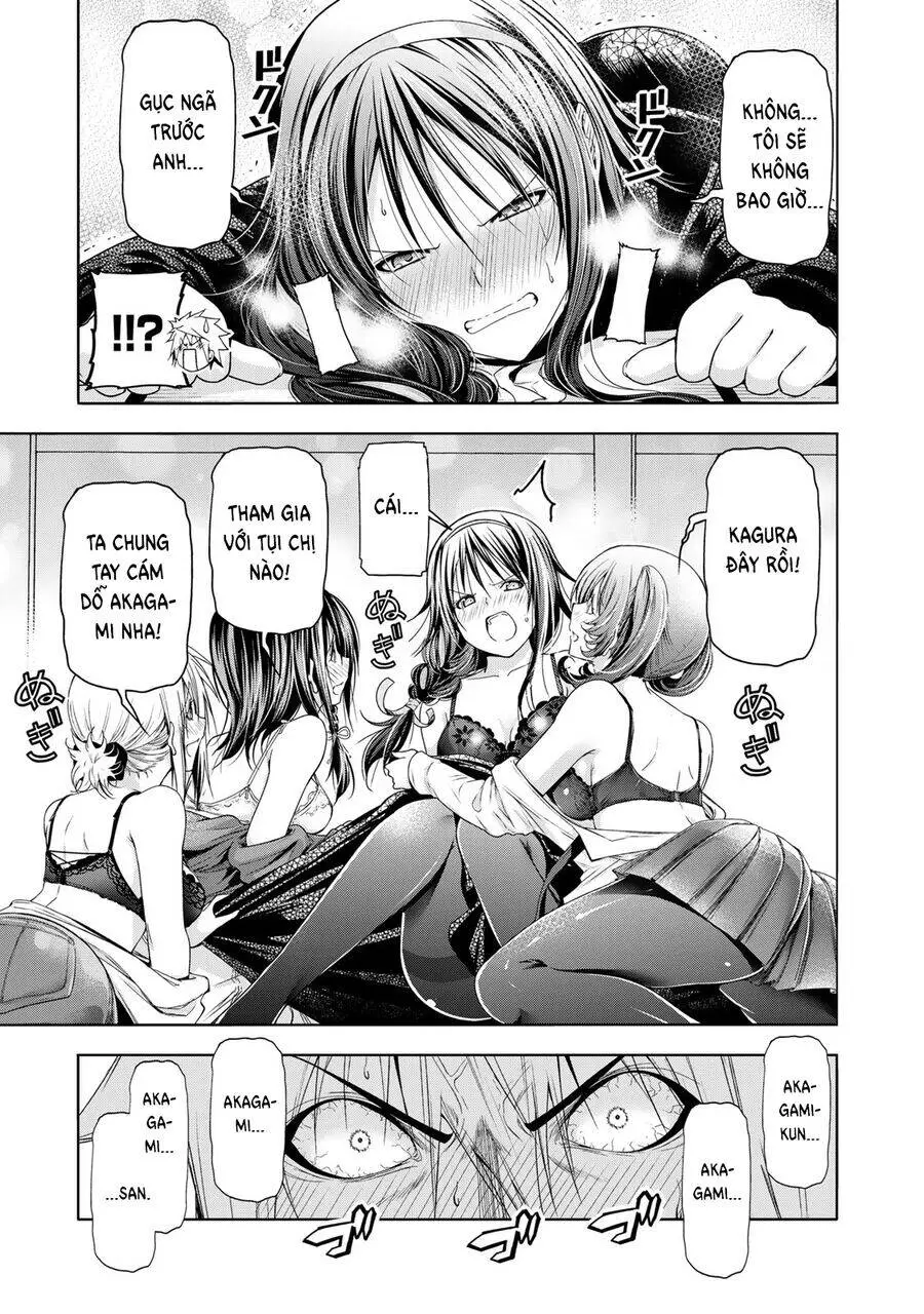 Tenpuru Nettruyen ZZZ Chương 84.5 Page 16