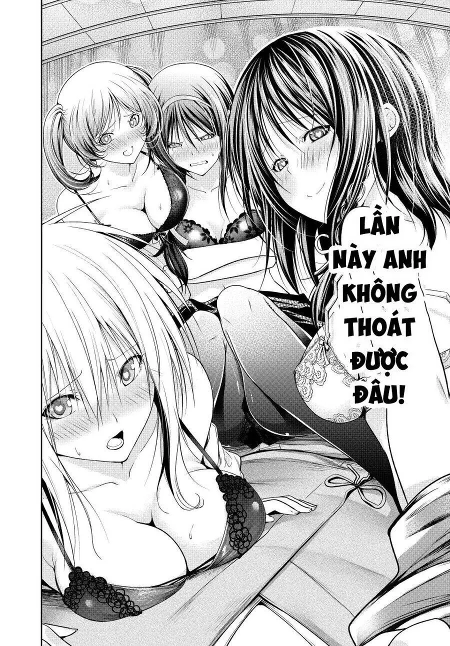 Tenpuru Nettruyen ZZZ Chương 84.5 Page 17