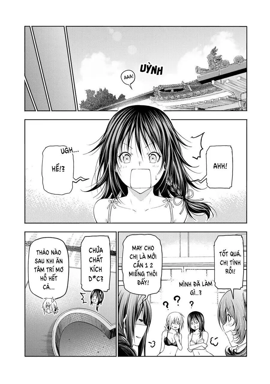 Tenpuru Nettruyen ZZZ Chương 84.5 Page 20