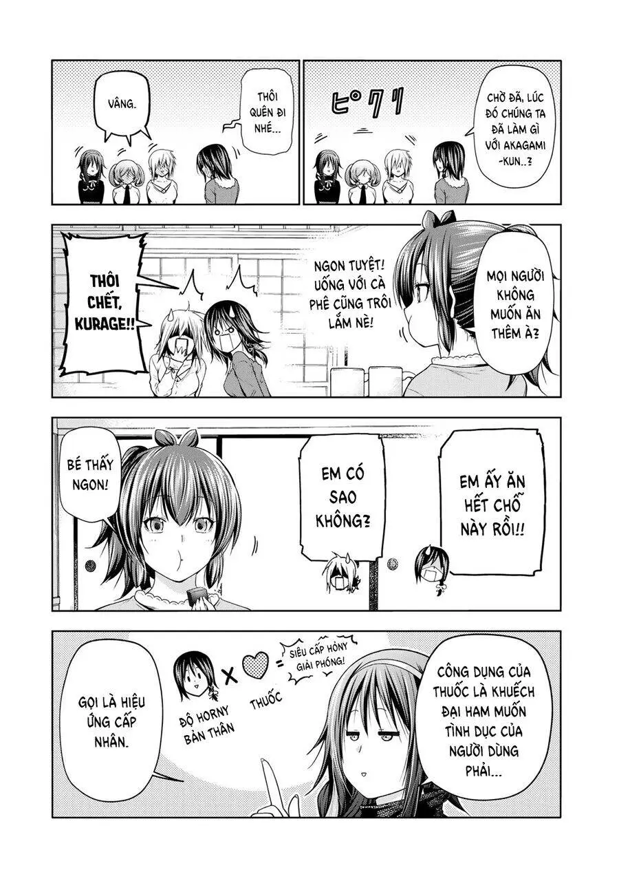 Tenpuru Nettruyen ZZZ Chương 84.5 Page 21
