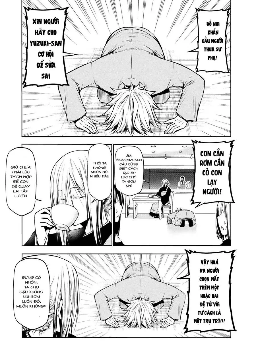 Tenpuru Nettruyen ZZZ Chuong 35 Page 2