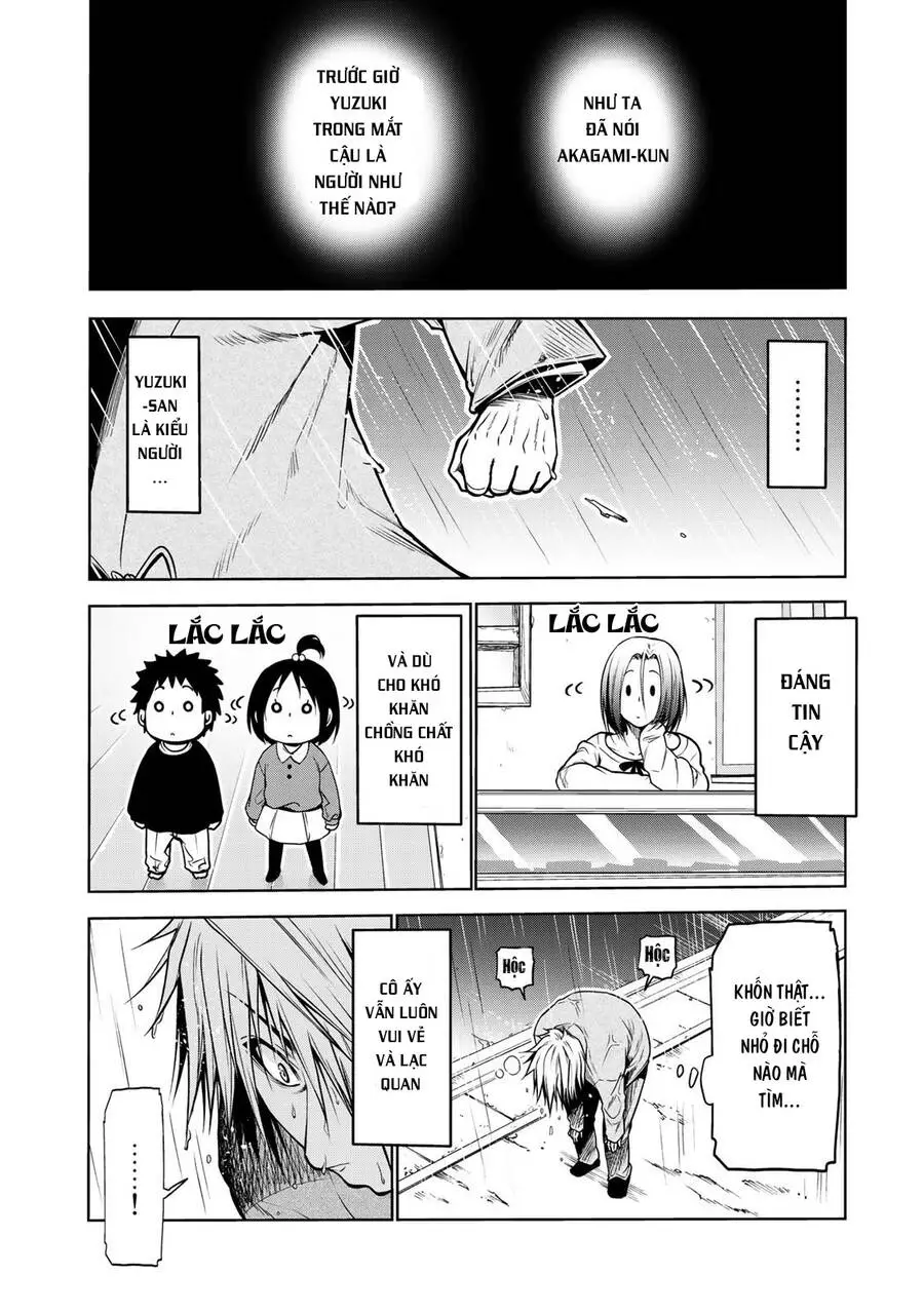 Tenpuru Nettruyen ZZZ Chuong 35 Page 5