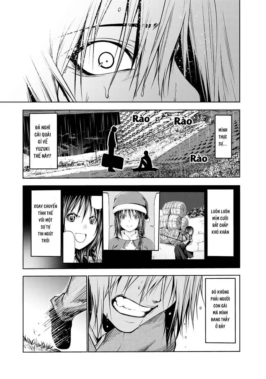 Tenpuru Nettruyen ZZZ Chuong 35 Page 8