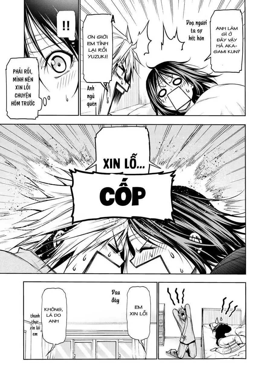 Tenpuru Nettruyen ZZZ Chuong 35 Page 12