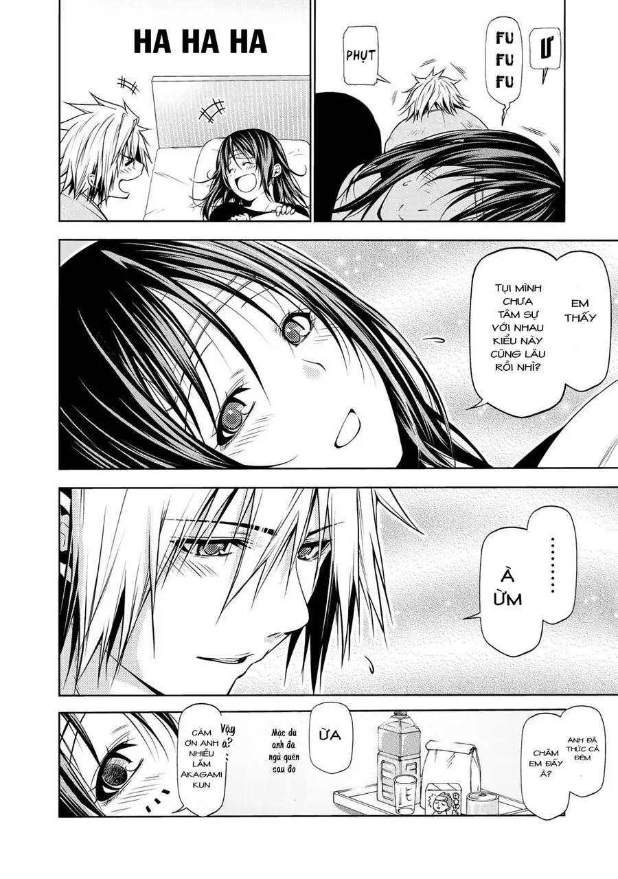 Tenpuru Nettruyen ZZZ Chuong 35 Page 13