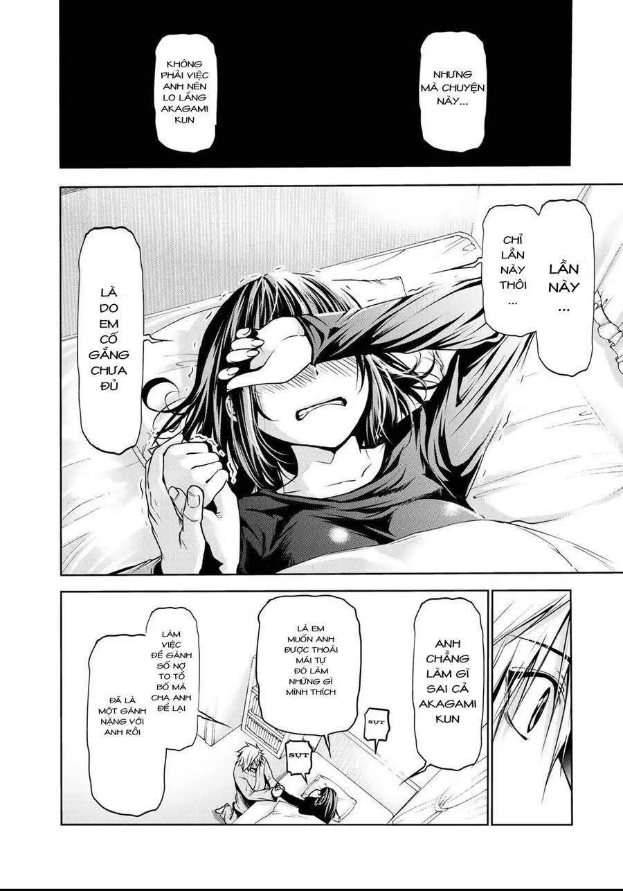 Tenpuru Nettruyen ZZZ Chuong 35 Page 19