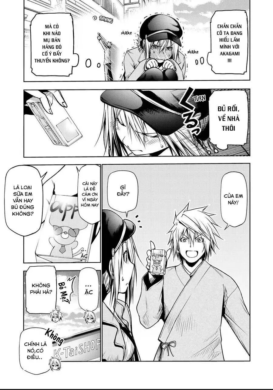 Tenpuru Nettruyen ZZZ Chương 32 Page 12