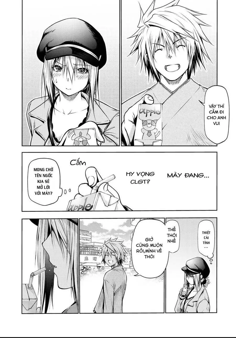 Tenpuru Nettruyen ZZZ Chương 32 Page 13