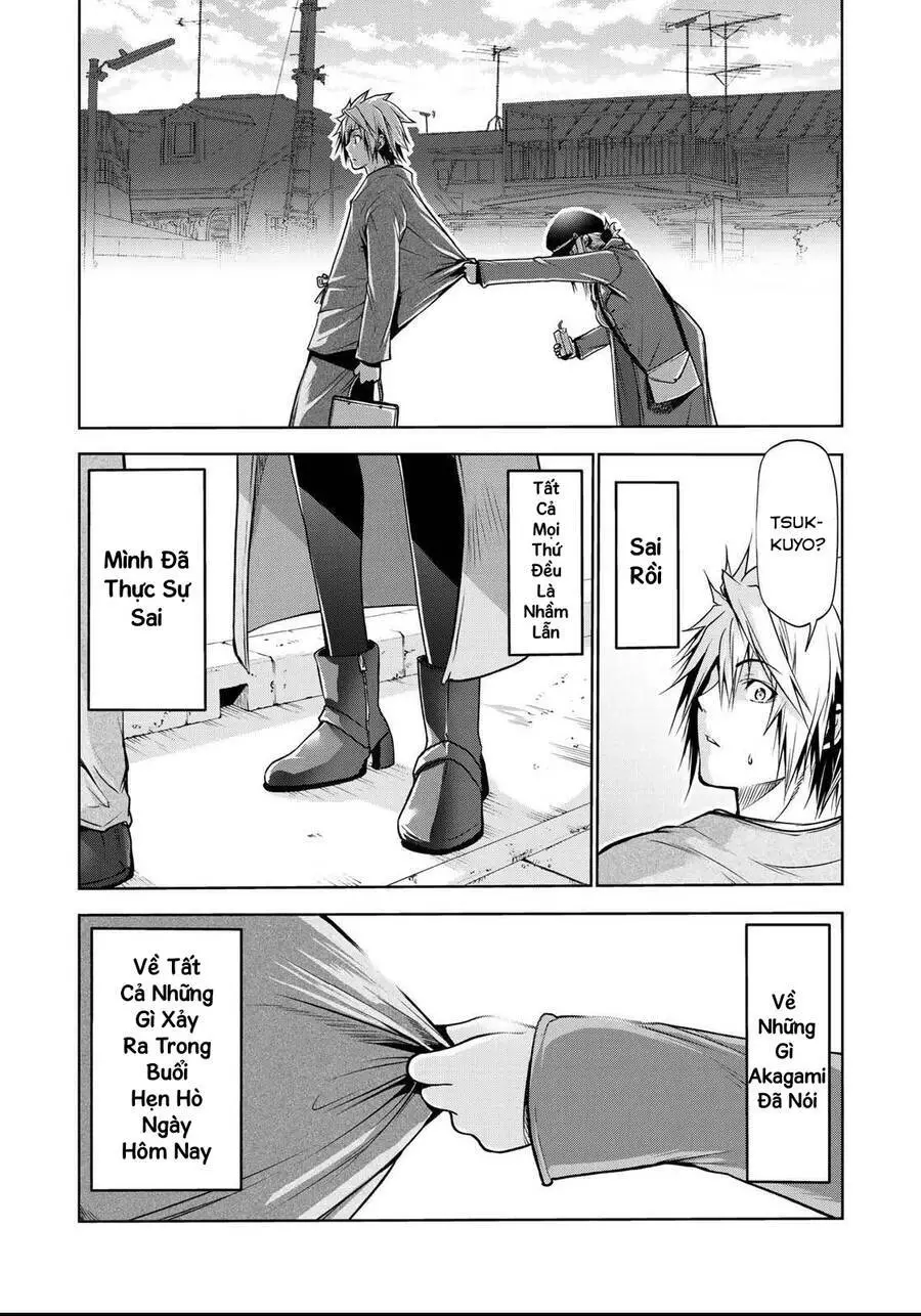 Tenpuru Nettruyen ZZZ Chương 32 Page 14