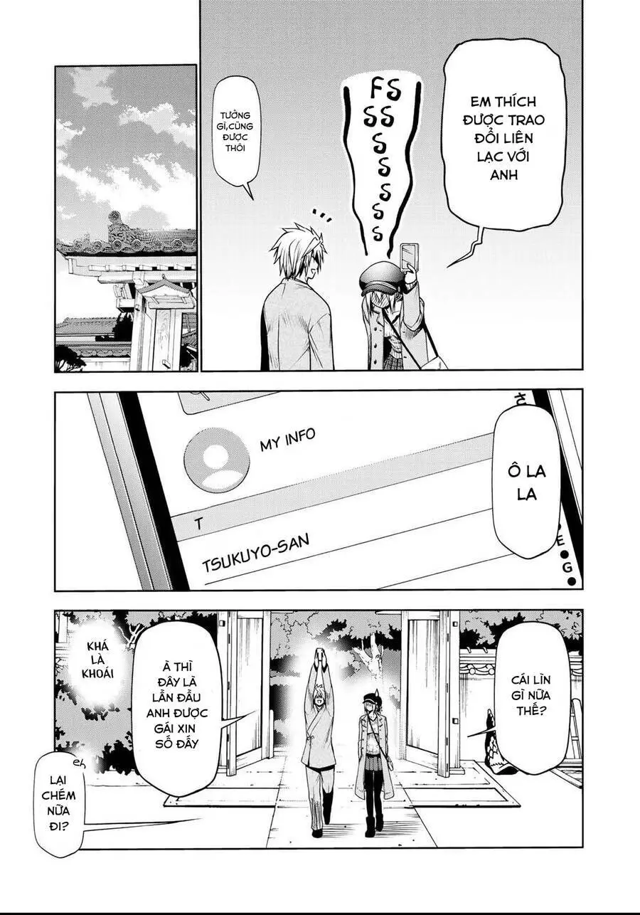 Tenpuru Nettruyen ZZZ Chương 32 Page 16