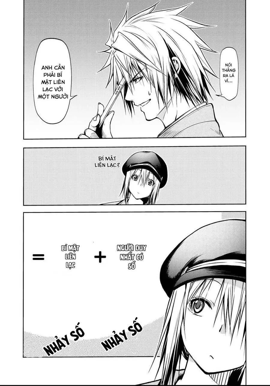 Tenpuru Nettruyen ZZZ Chương 32 Page 17