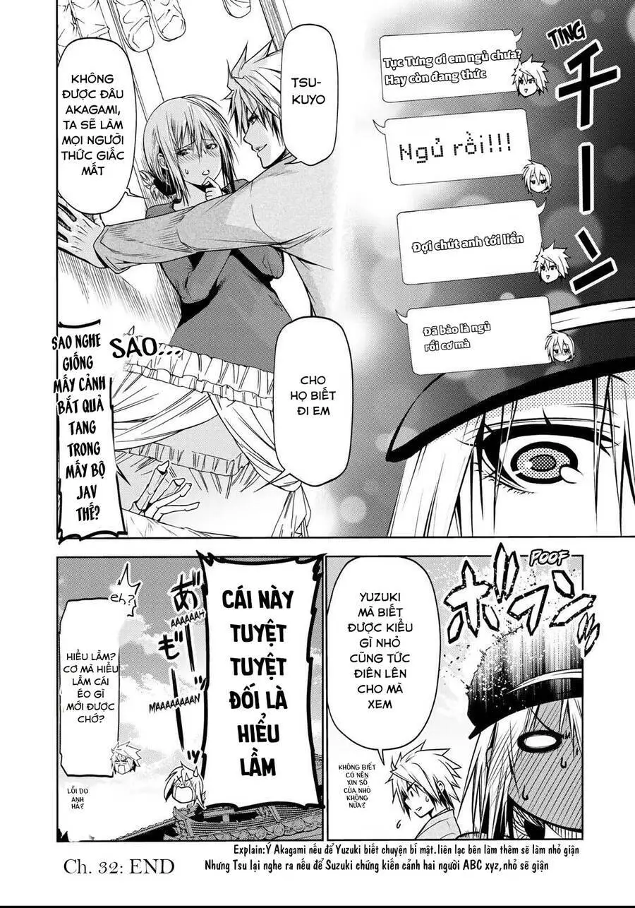 Tenpuru Nettruyen ZZZ Chương 32 Page 18