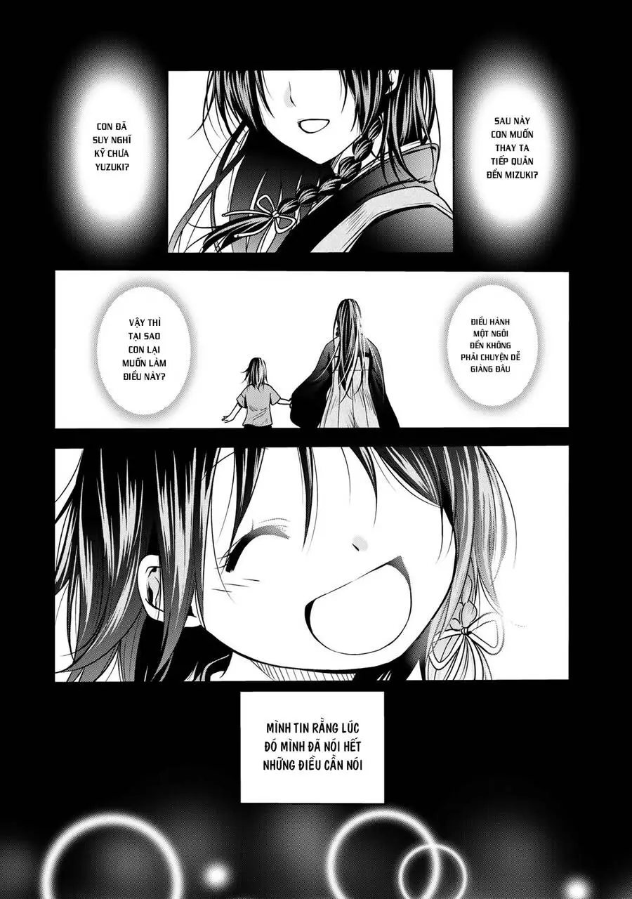Tenpuru Nettruyen ZZZ Chương 34 Page 1
