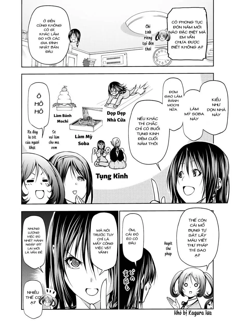 Tenpuru Nettruyen ZZZ Chương 34 Page 4