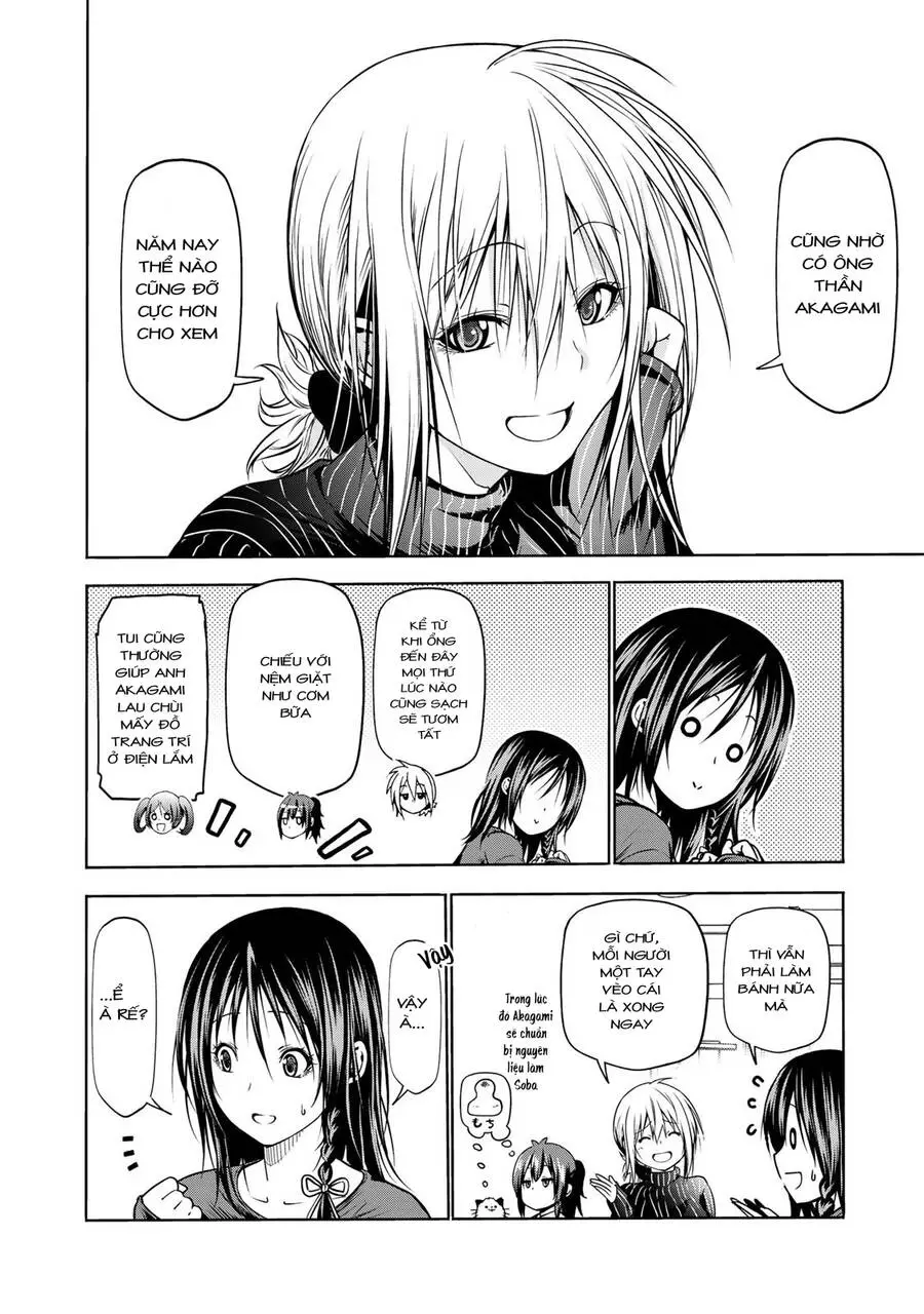 Tenpuru Nettruyen ZZZ Chương 34 Page 6