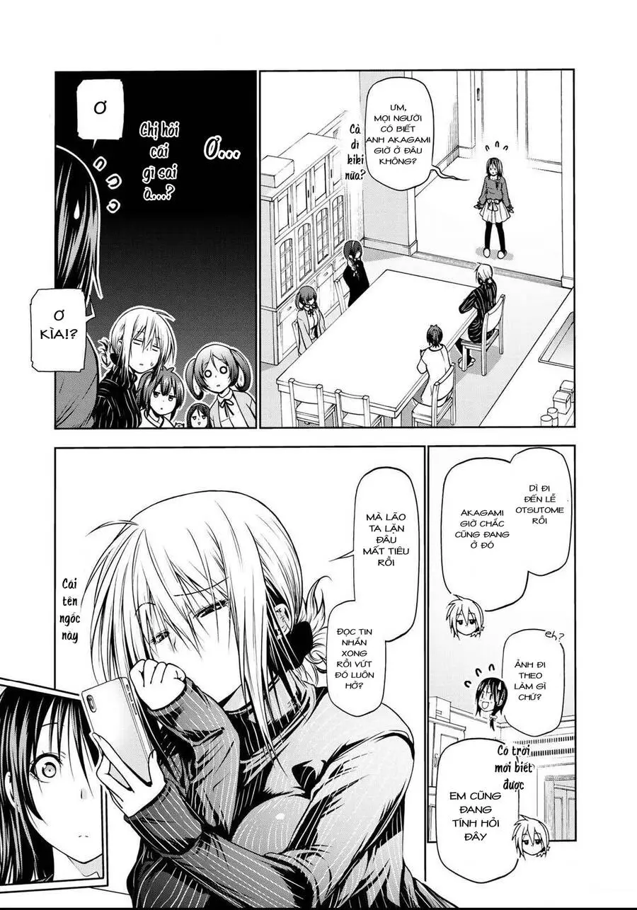 Tenpuru Nettruyen ZZZ Chương 34 Page 7