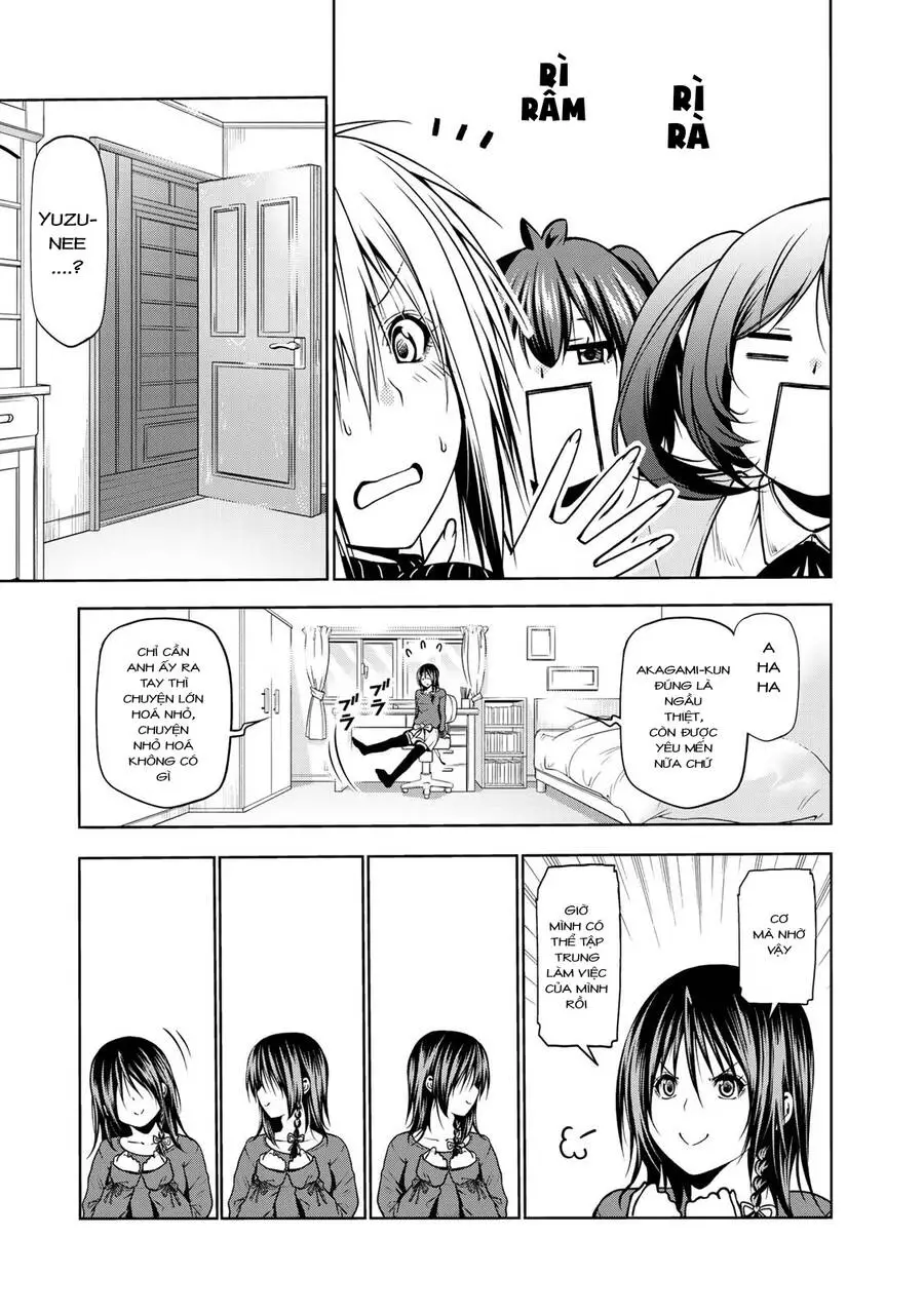 Tenpuru Nettruyen ZZZ Chương 34 Page 9