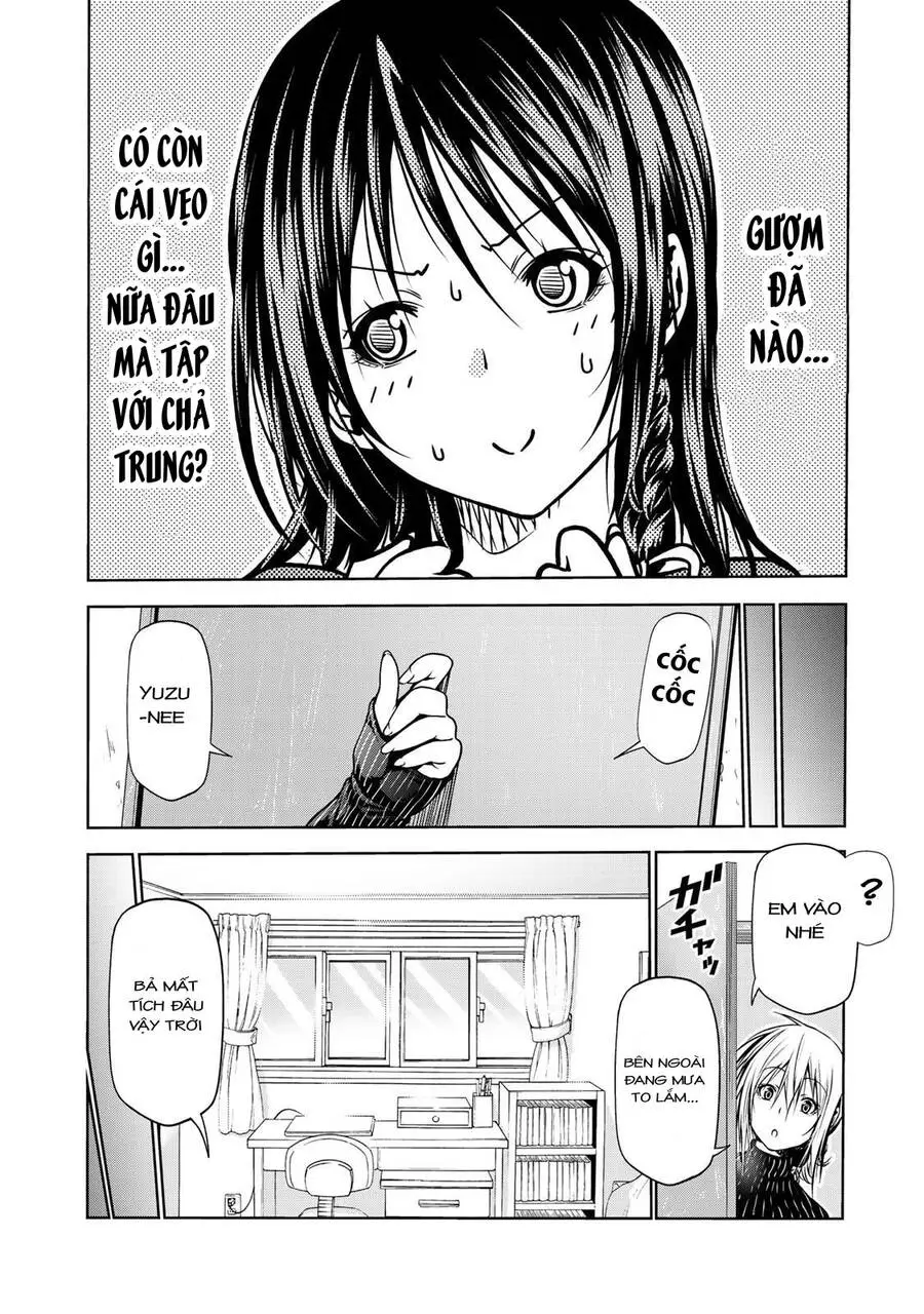 Tenpuru Nettruyen ZZZ Chương 34 Page 10