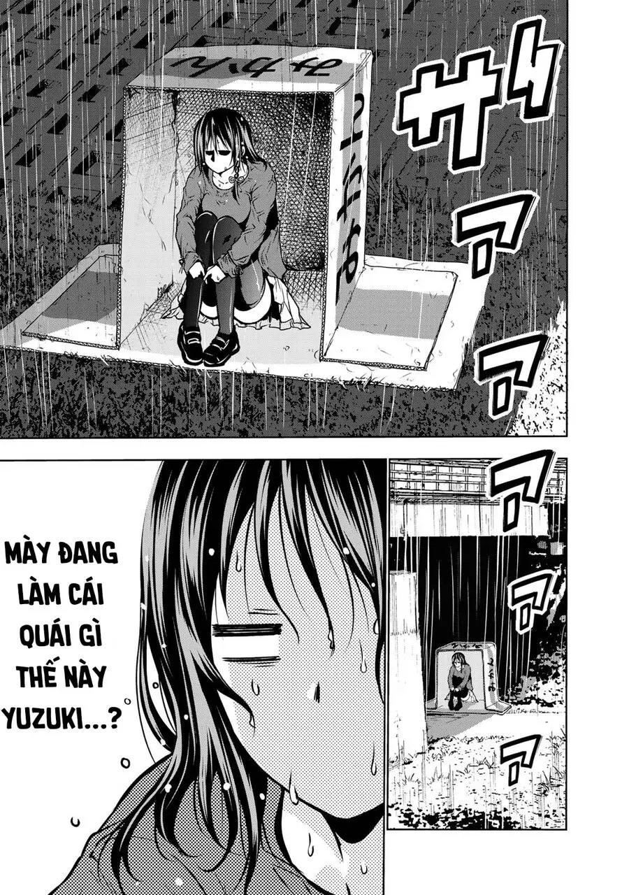 Tenpuru Nettruyen ZZZ Chương 34 Page 11