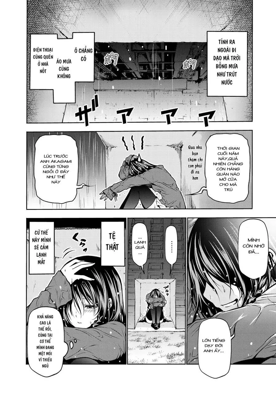 Tenpuru Nettruyen ZZZ Chương 34 Page 12