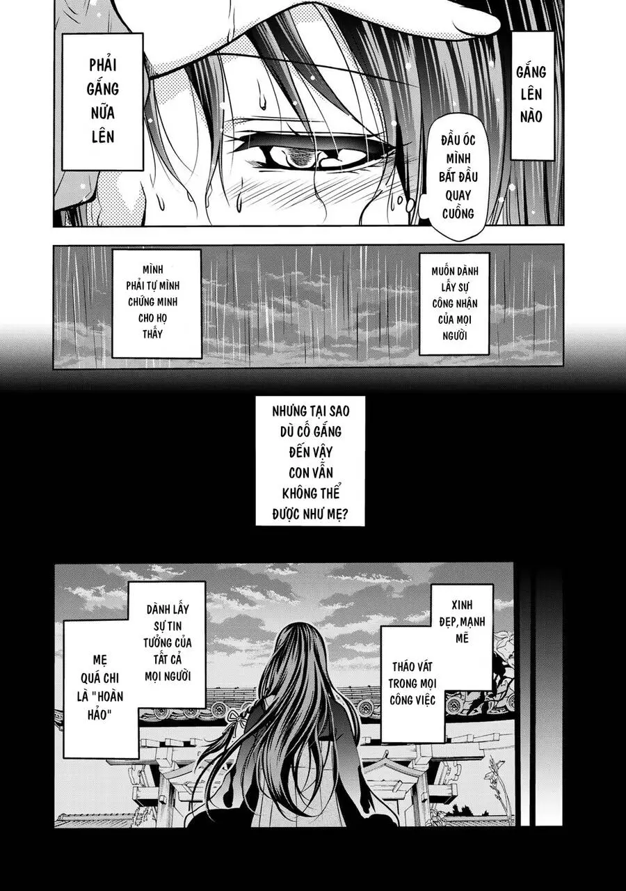 Tenpuru Nettruyen ZZZ Chương 34 Page 13