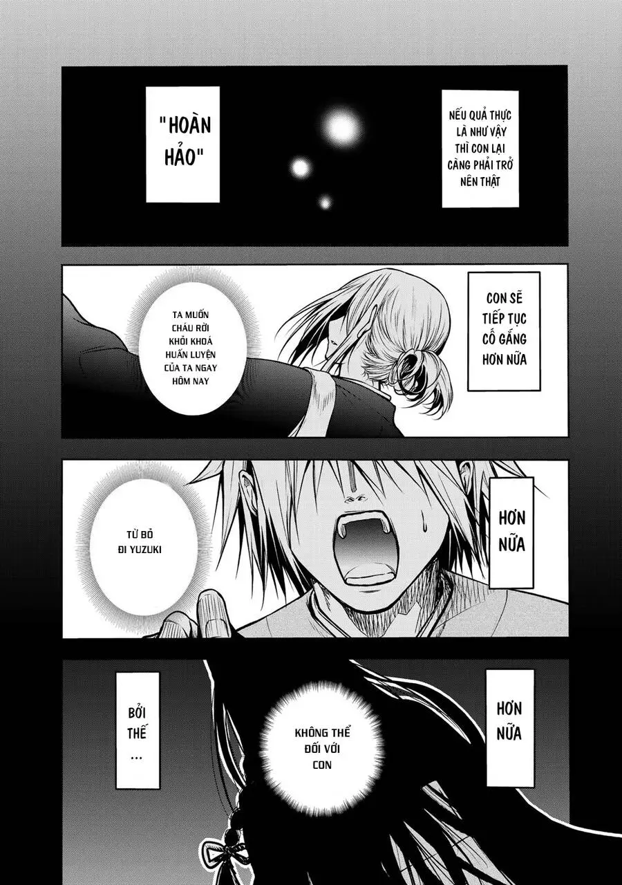 Tenpuru Nettruyen ZZZ Chương 34 Page 16