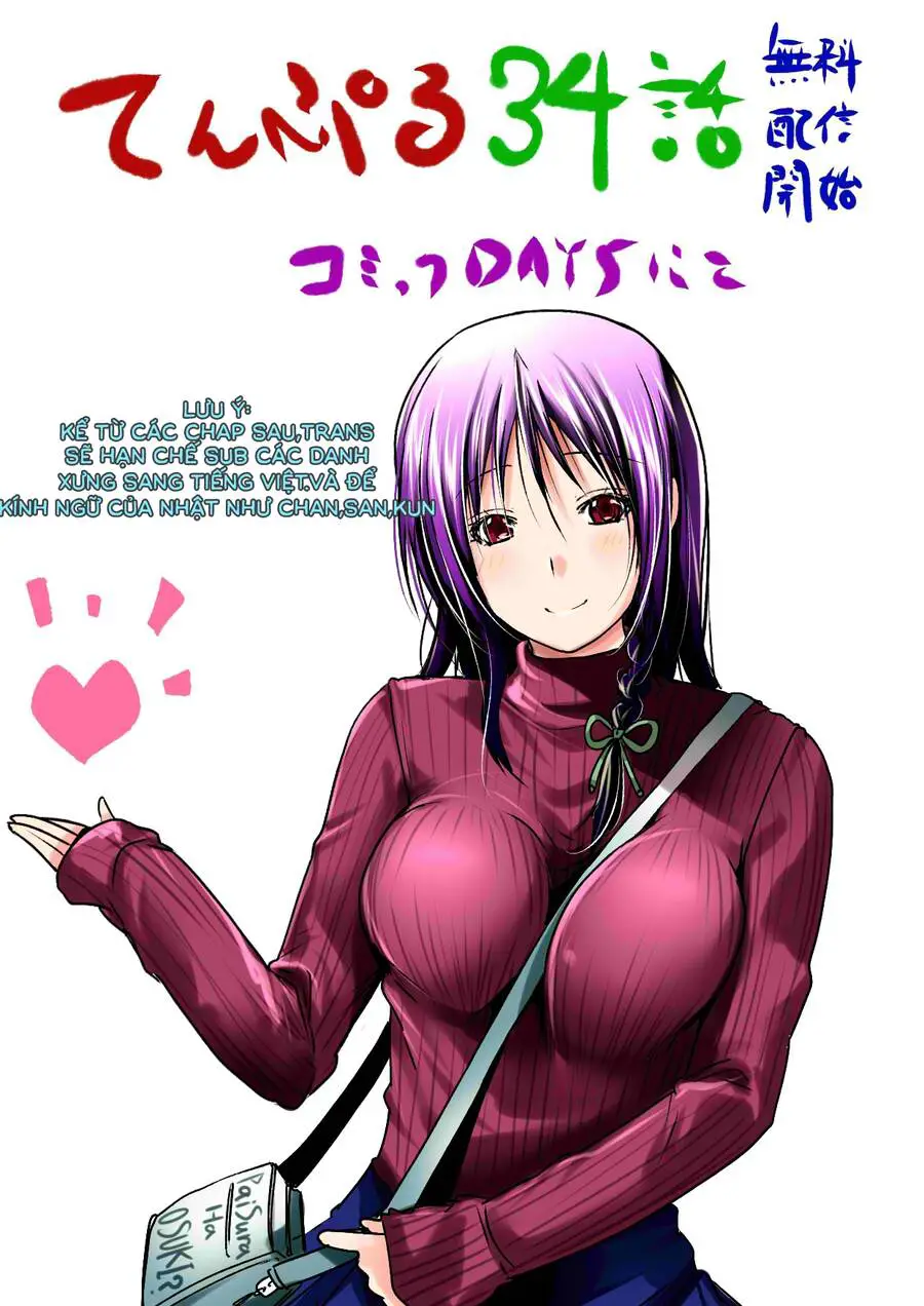 Tenpuru Nettruyen ZZZ Chương 34 Page 19