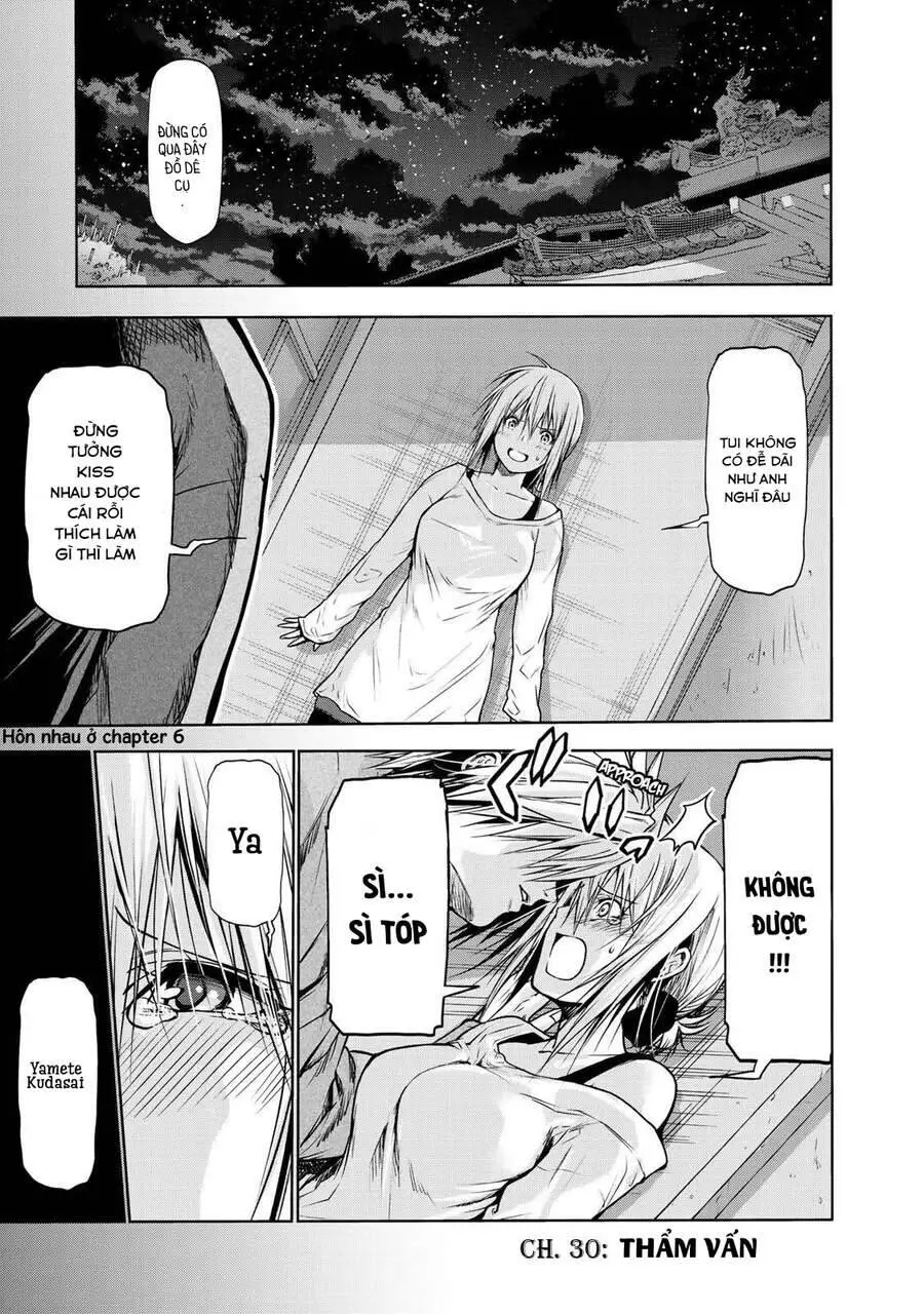 Tenpuru Nettruyen ZZZ Chương 30 Page 3