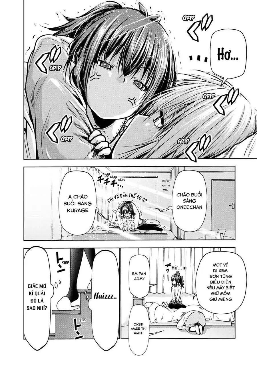 Tenpuru Nettruyen ZZZ Chương 30 Page 4