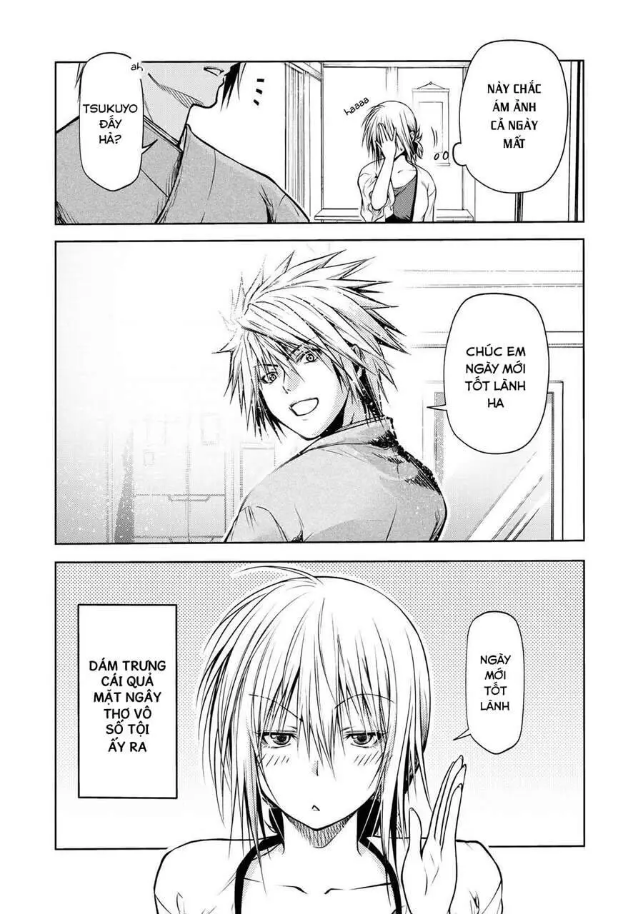 Tenpuru Nettruyen ZZZ Chương 30 Page 5