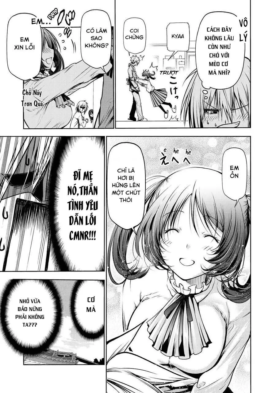 Tenpuru Nettruyen ZZZ Chương 30 Page 9