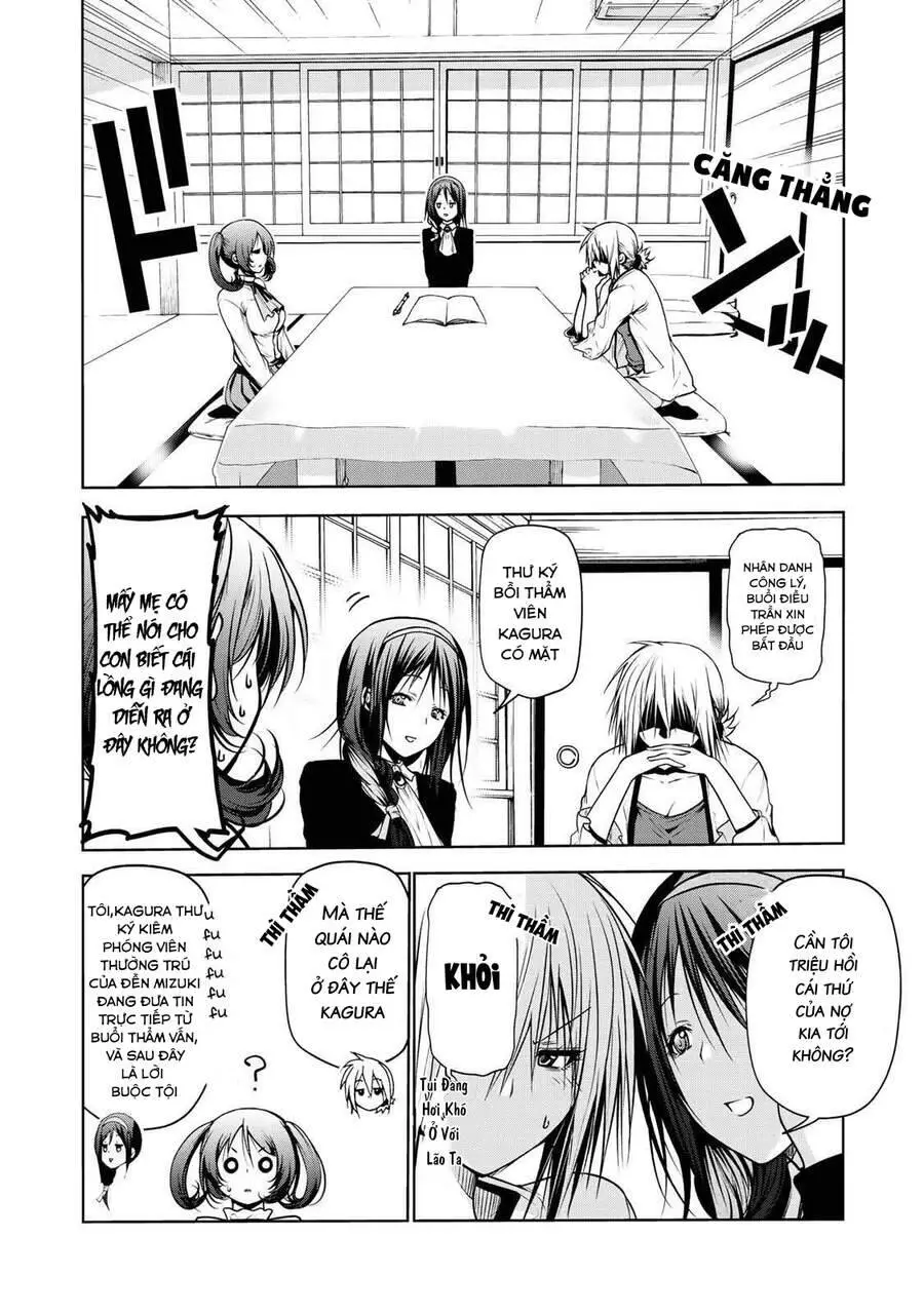 Tenpuru Nettruyen ZZZ Chương 30 Page 10