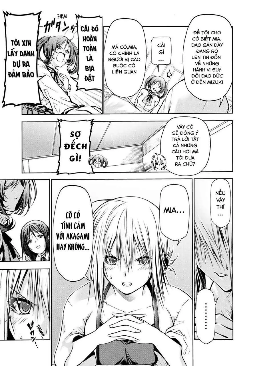 Tenpuru Nettruyen ZZZ Chương 30 Page 11