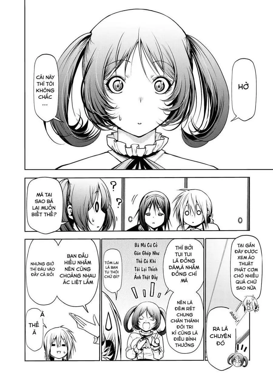 Tenpuru Nettruyen ZZZ Chương 30 Page 12