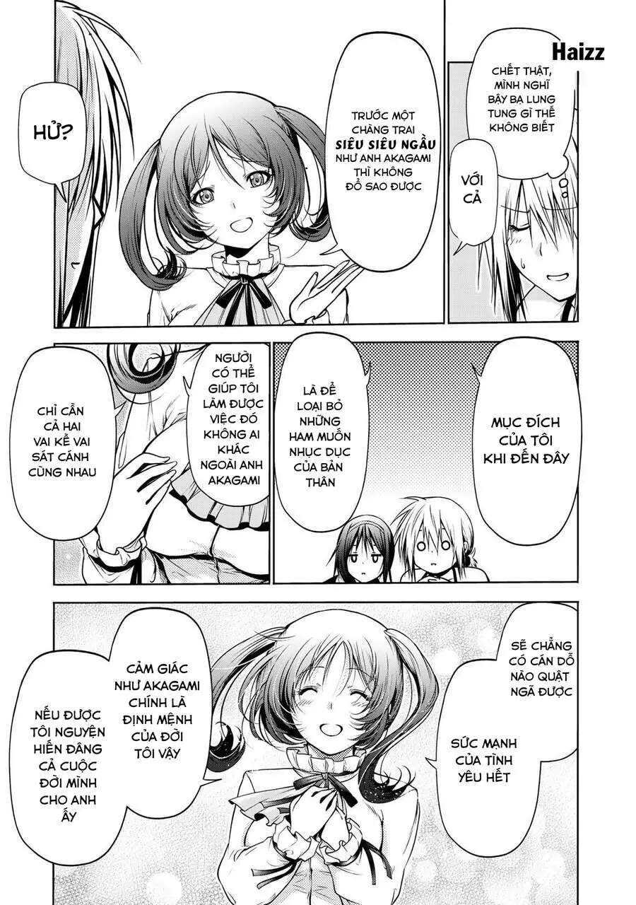 Tenpuru Nettruyen ZZZ Chương 30 Page 13