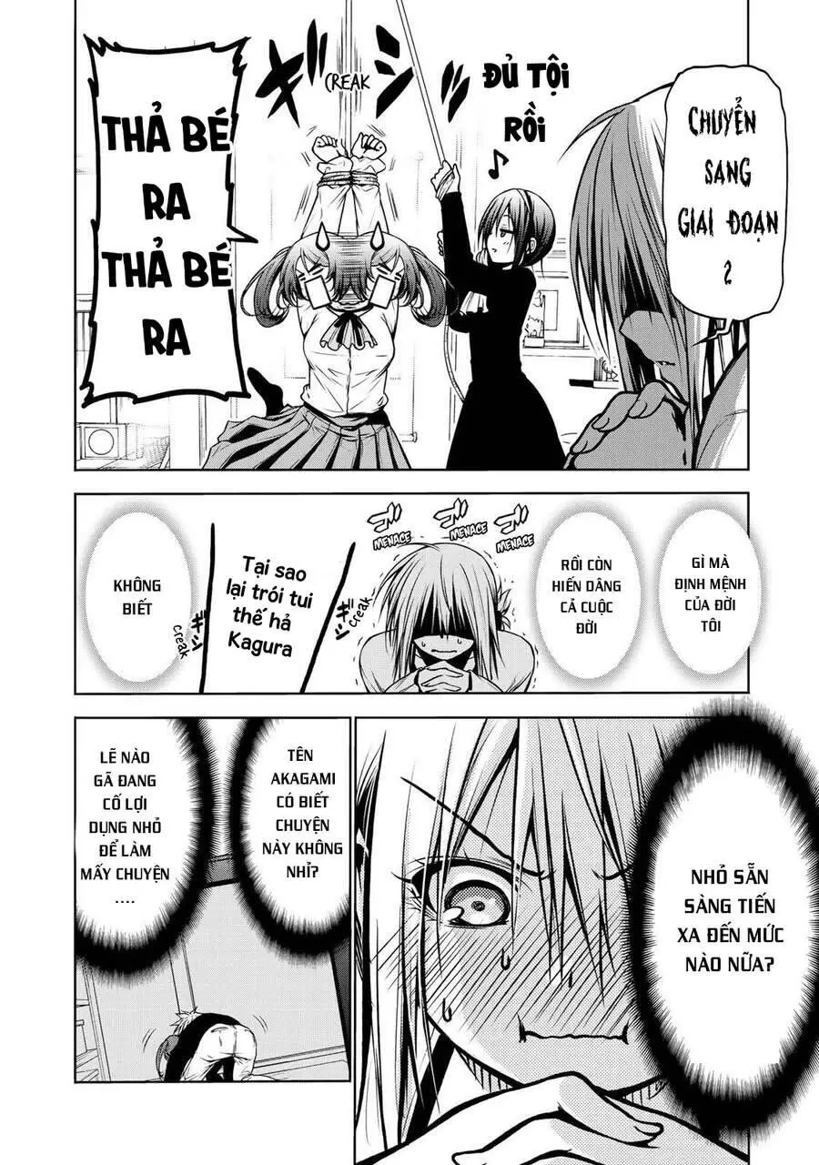 Tenpuru Nettruyen ZZZ Chương 30 Page 14
