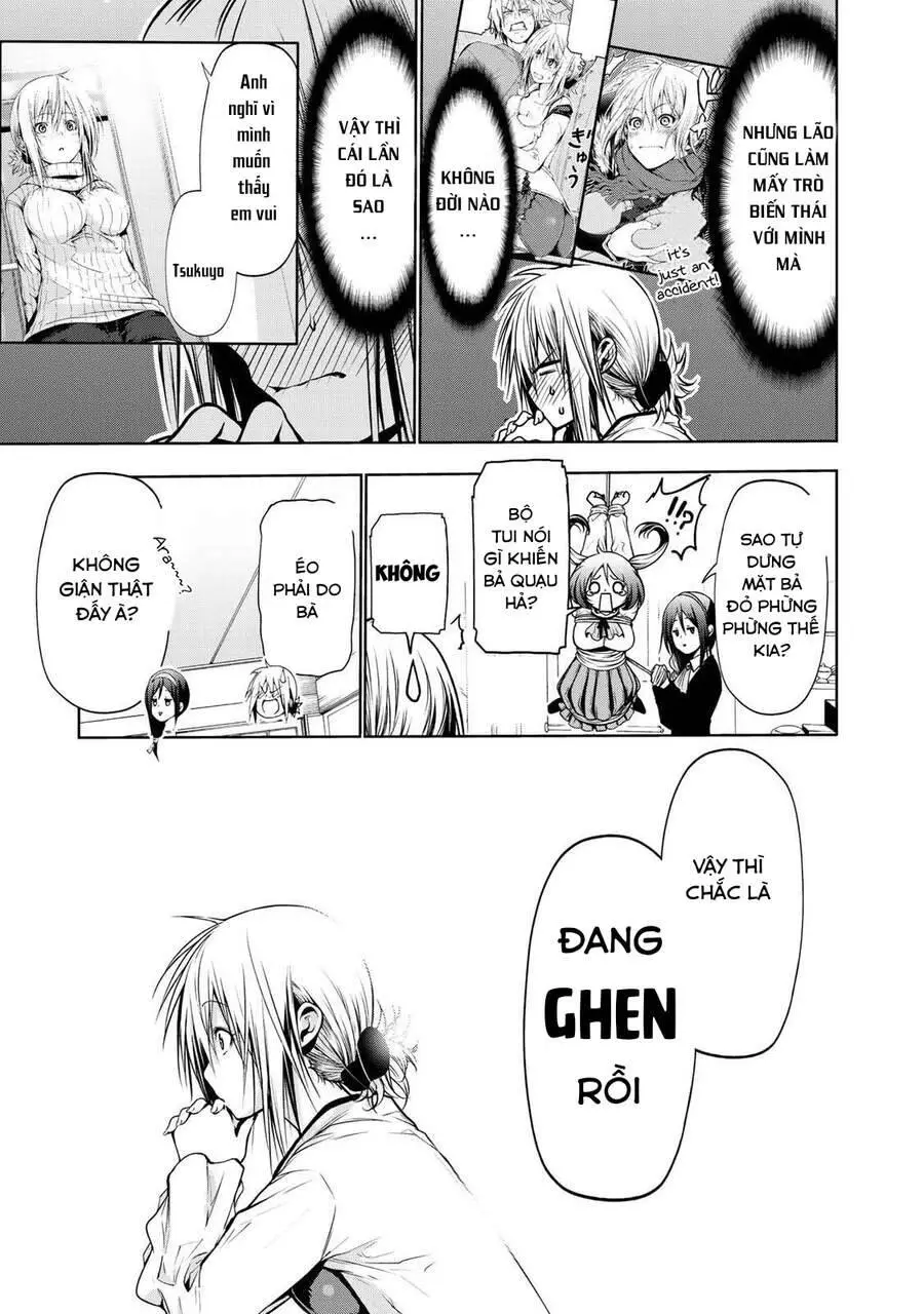 Tenpuru Nettruyen ZZZ Chương 30 Page 15