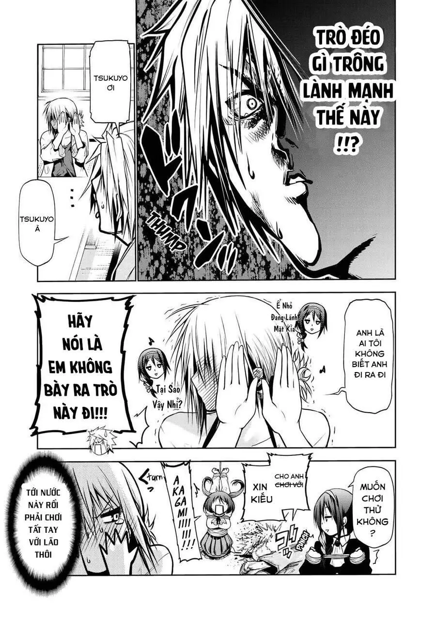 Tenpuru Nettruyen ZZZ Chương 30 Page 17