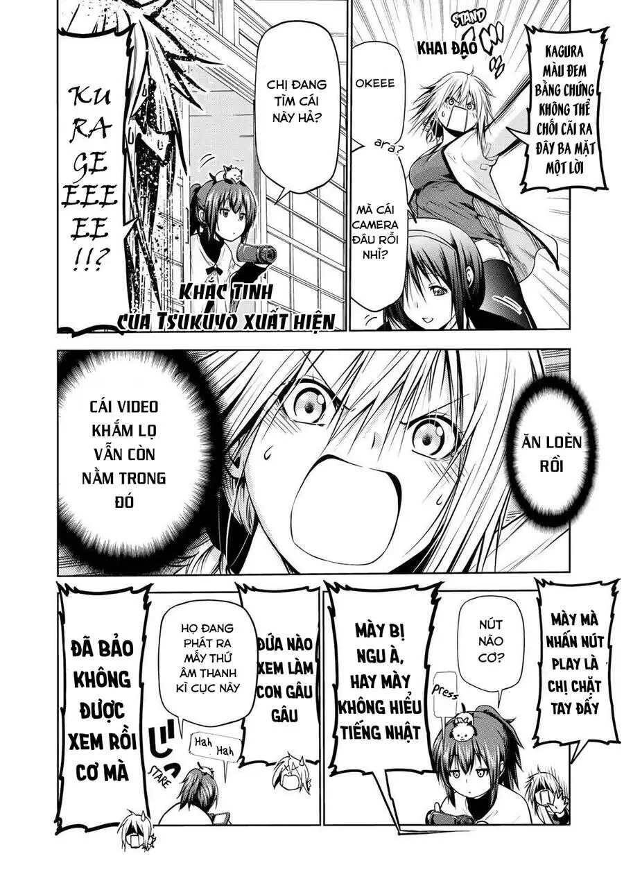 Tenpuru Nettruyen ZZZ Chương 30 Page 18