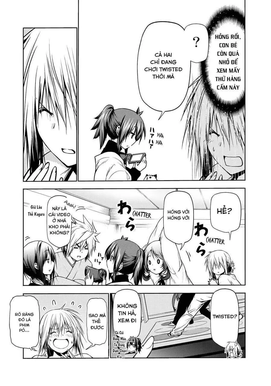 Tenpuru Nettruyen ZZZ Chương 30 Page 19