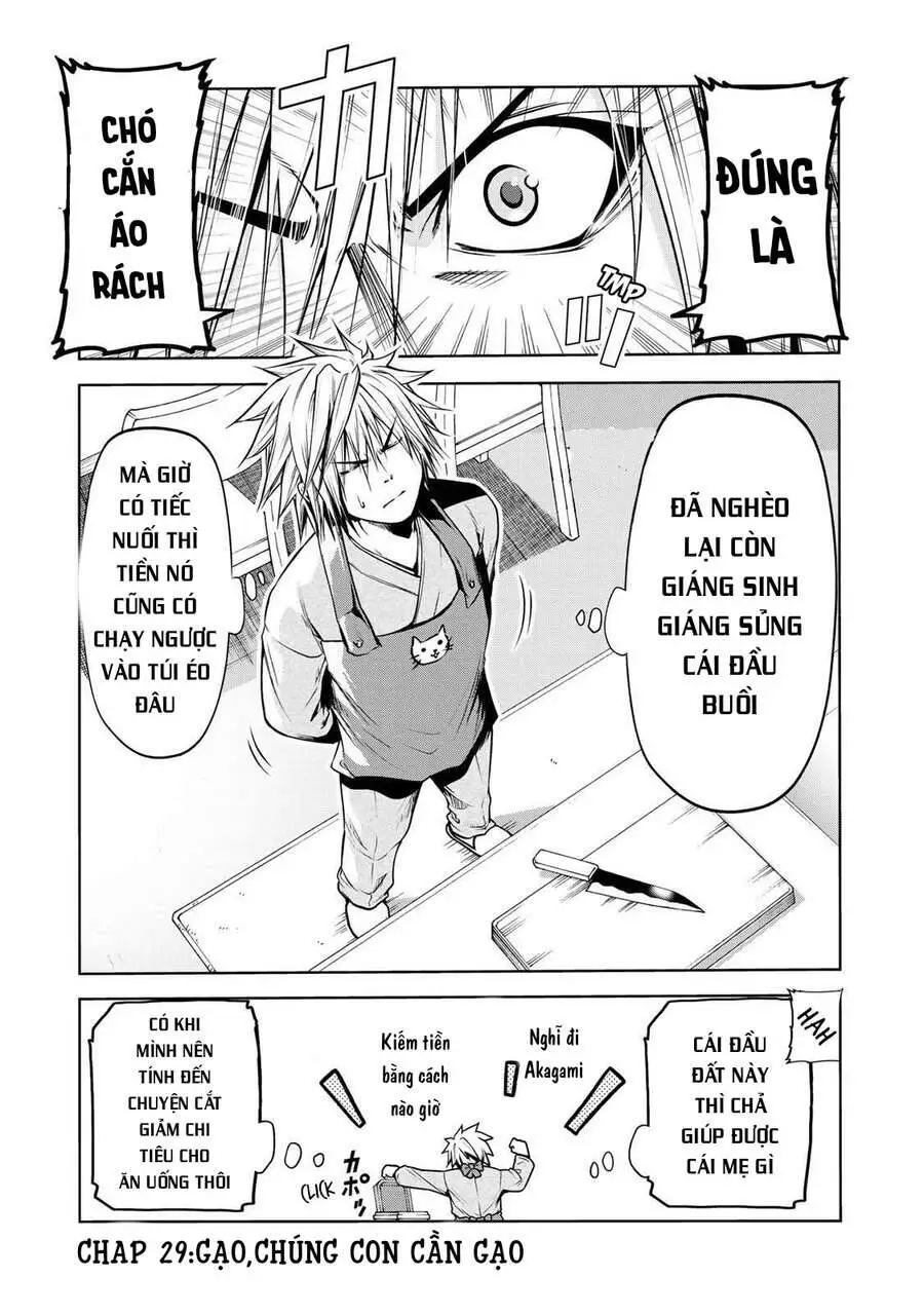 Tenpuru Nettruyen ZZZ Chương 29 Page 3