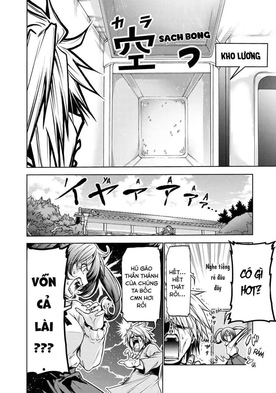 Tenpuru Nettruyen ZZZ Chương 29 Page 4