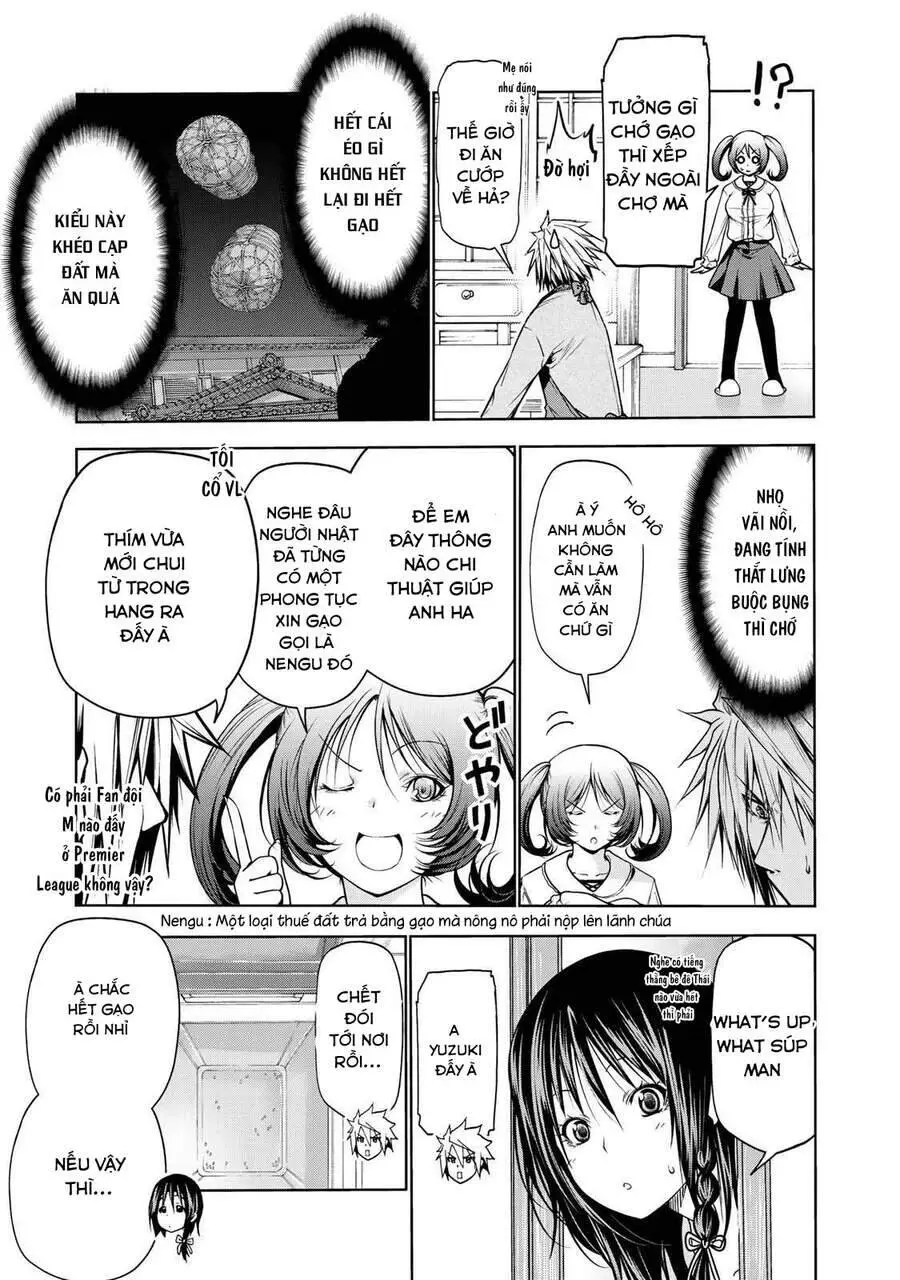 Tenpuru Nettruyen ZZZ Chương 29 Page 5