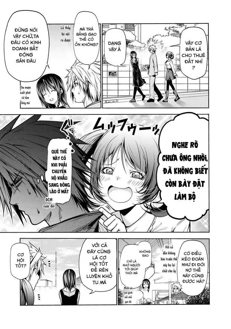 Tenpuru Nettruyen ZZZ Chương 29 Page 7